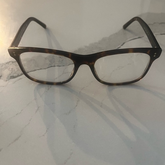 Women’s Burberry rectangular eyeglasses - Picture 10 of 10